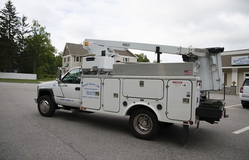 Bucket Truck Services in PG County